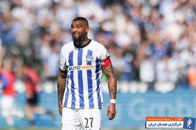 بواتنگ : کوین پرینس بواتنگ، بازیکن سابق بارسلونا : طرفدار رئال مادریدم!