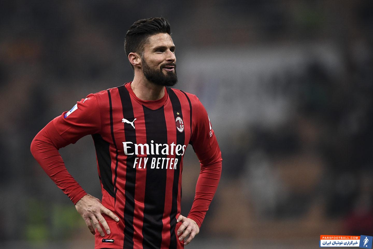 ژیرو : در حال حاضر به تمدیدقرارداد فکر نمیکنم