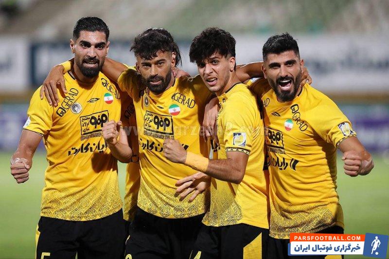 سپاهان ؛ مجید بصیرت : قطعا الاتحاد از سپاهان در نقشجهان هراس دارد