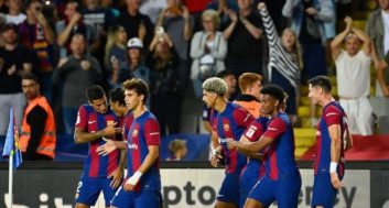 ال کلاسیکو ؛ درخواست بارسلونا از بازیکنان برای پرهیز از فعالیت‌های بدنی پرخطر