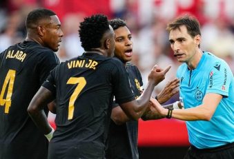 رئال مادرید ؛ نگرانی بازیکنان رئال مادرید از تشکیل کمپینی علیه باشگاه مادریدی