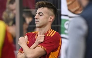 الشعراوی ؛ اشک های الشعراوی پس از گلزنی برابر مونزا در دقایق آخر بازی