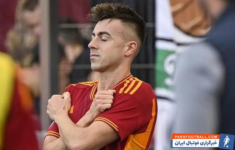 الشعراوی ؛ اشک های الشعراوی پس از گلزنی برابر مونزا در دقایق آخر بازی