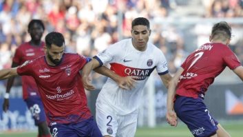 پاری سن ژرمن ؛ عذرخواهی اشرف حکیمی از هواداران پاری سن ژرمن