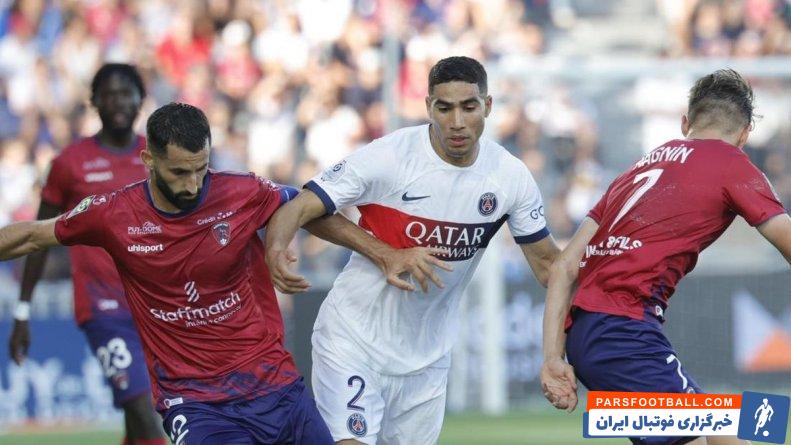 پاری سن ژرمن ؛ عذرخواهی اشرف حکیمی از هواداران پاری سن ژرمن