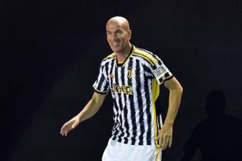 یوونتوس ؛ زیدان : فعلا دوست دارم از بودن در کنار خانواده لذت ببرم