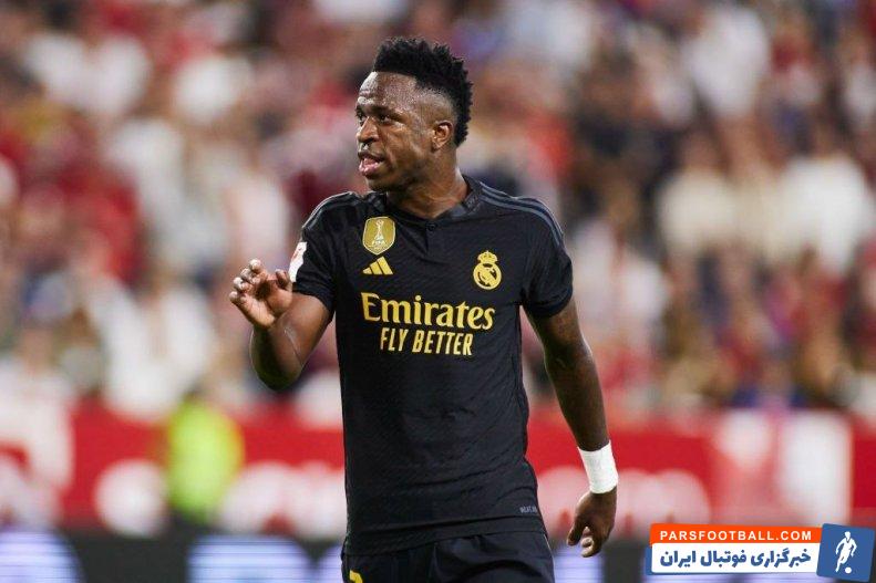 رئال مادرید ؛ گونزالس، داور سابق لالیگا : خطای ناواس بر روی وینیسیوس پنالتی بود