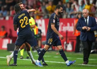 رئال مادرید ؛ ناچو : از پورتو به دلیل اقدام غیرارادی در مسابقه عذرخواهی می کنم