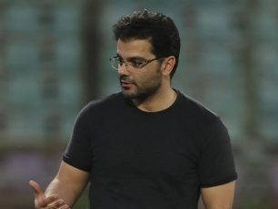 سپاهان ؛ مهدی سلیمی مدیر سپاهان : برای دیدار با آلمالیق سرحال و آماده ایم