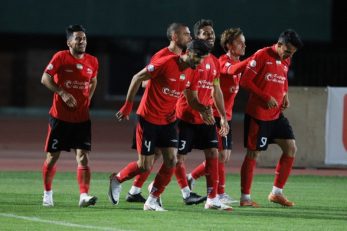 تراکتور و ثبت آمار 31 شوت به دروازه در دیدار برابر شمس آذر