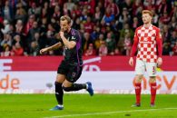 بایرن مونیخ ؛ نهمین گل هری کین برای بایرن مونیخ در بوندس لیگا