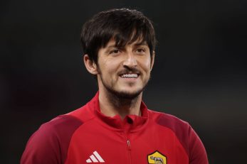 رم ؛ برد یک بر صفر رم برابر مونزا در حضور 30 دقیقه ای آزمون