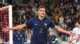 فرانسه ؛ بنجامین پاوارد کاپیتان جدید تیم ملی فرانسه