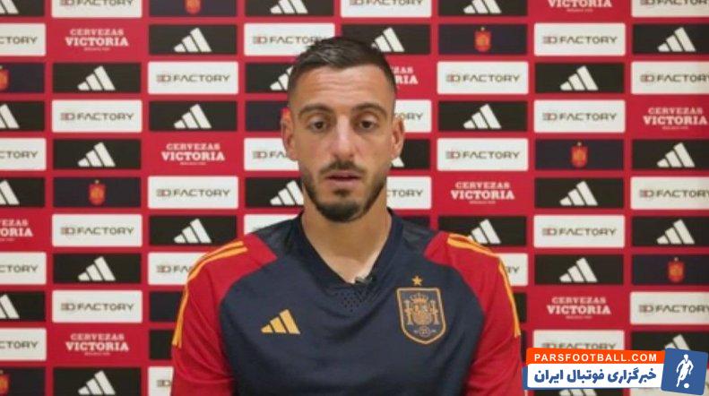 رئال مادرید ؛ خوسلو مهاجم رئال مادرید : منتظر امباپه بودیم