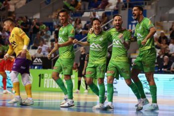 پالما ؛ گلزنی مسلم اولادقباد و حسن طیبی در دیدار پالما برابر کوردوبا