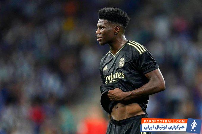 رئال مادرید ؛ اورلین شوامنی : باورنکردنی است. بالاخره گل زدم