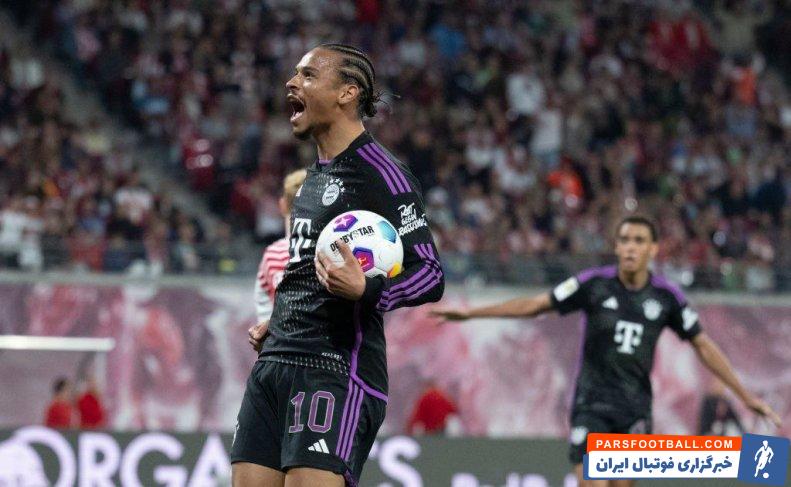 لیورپول به دنبال سانه برای جایگزینی محمد صلاح