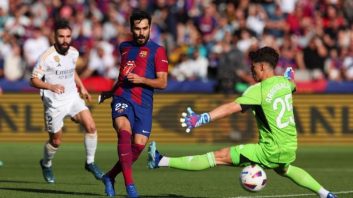 گوندوگان : وقتی می‌دانید، می‌توانستید بازی را ببرید ولی باخته اید، باید عصبانی باشید