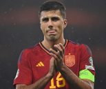 اسپانیا ؛ رودری هافبک اسپانیا : صحبت‌های من درست تفسیر نشد