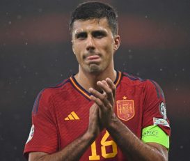 اسپانیا ؛ رودری هافبک اسپانیا : صحبت‌های من درست تفسیر نشد