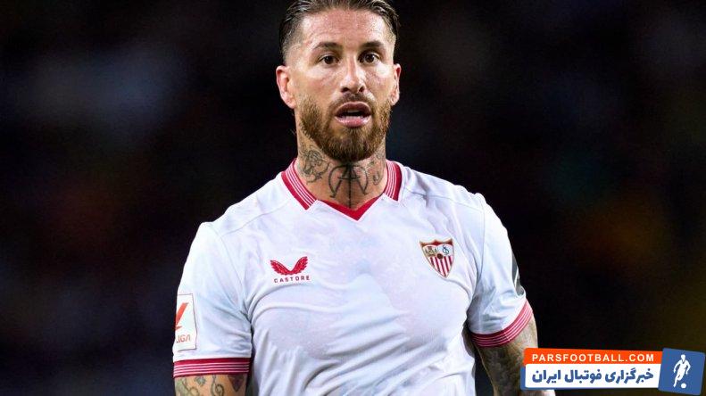 رئال مادرید ؛ تقابل راموس با رئال مادرید در هفته دهم لالیگا