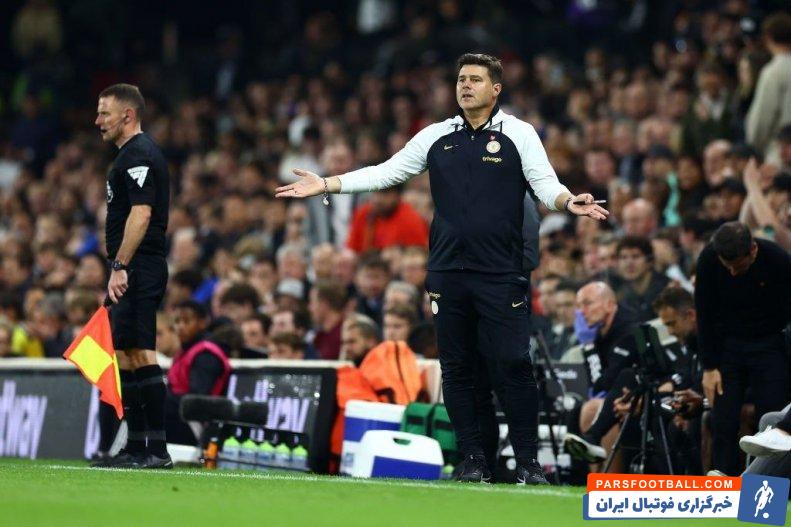 چلسی ؛ پوچتینو : خیلی خوشحالم. به چیزی که لیاقتش را داشتیم رسیدیم