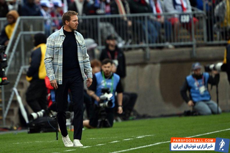 آلمان ؛ رودی فولر، مدیر ورزشی تیم ملی آلمان : برد برای ما واقعا مهم بود