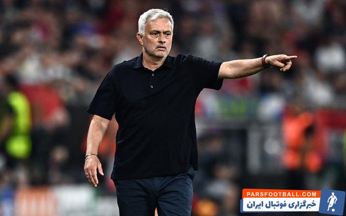 مورینیو ؛ الهلال پیشنهاد دستمزد سالانه 30 میلیون یورویی به مورینیو داده بود