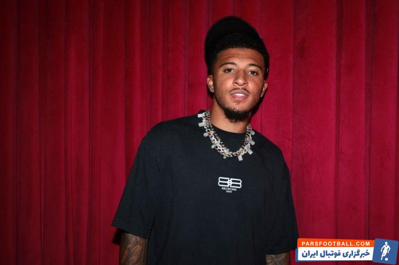 سانچو ؛ درخواست بازیکنان یونایتد از سانچو برای عذرخواهی از تن هاخ