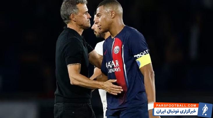 امباپه ؛ جدایی مسی و نیمار علت افت محسوس امباپه