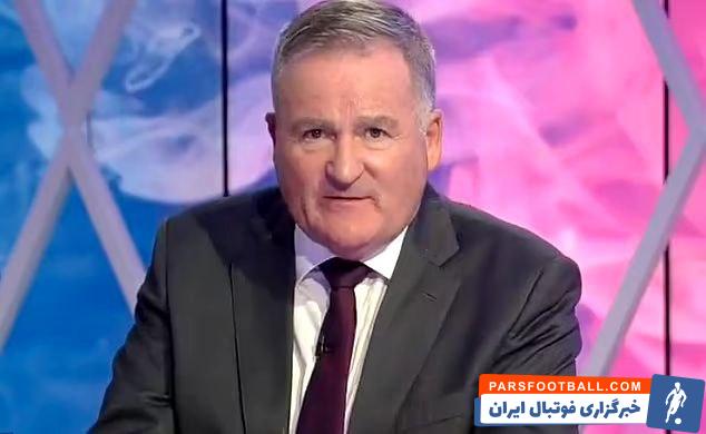 آرسنال ؛ ریچارد کیز، مجری و خبرنگار : خندیدن پوچتینو با مربی آرسنال قابل درک نیست