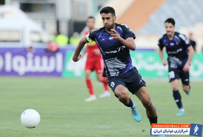 صالحی بازیکن پیکان : ما موقعیت‌های بهتر و بیشتری داشتیم