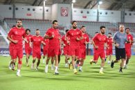 پرسپولیس ؛ بادامکی : مهم این است که اعتماد به نفس و خودباوری داشته باشیم