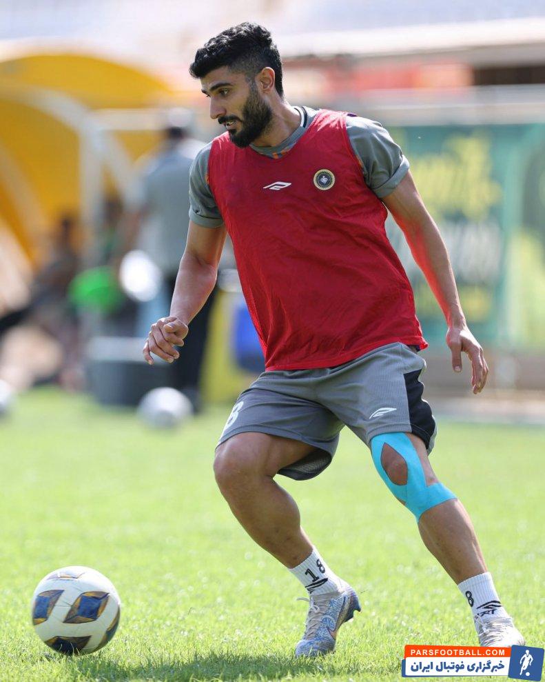 میلاد ؛ امیدواری مورایس به درخشش میلاد زکی پور برابر آلمالیق