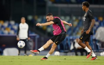 رئال مادرید ؛ دنی کارواخال مشکلی برای دیدار با ناپولی ندارد