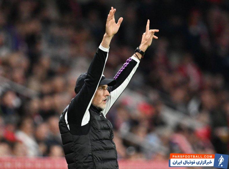 بایرن مونیخ ؛ توماس توخل : هرچی اولی هوینس(رئیس افتخاری باشگاه) بگوید درست است