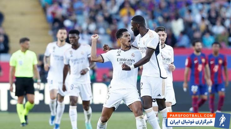 رئال مادرید ؛ آمار بالای رئال مادرید در بازگشت به بازی پس از دریافت گل