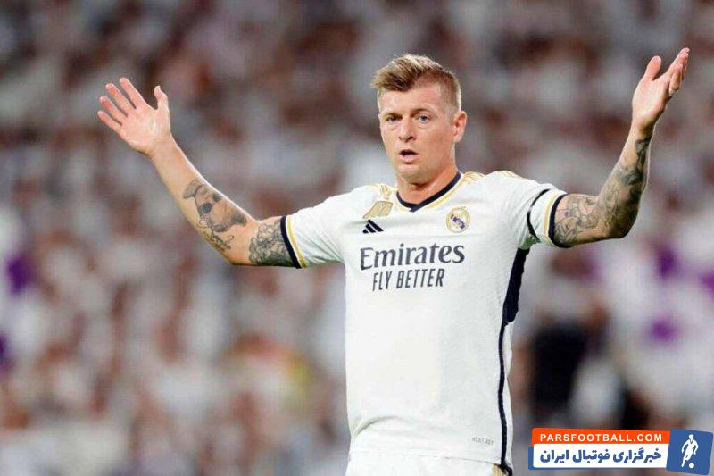 گواردیولا به دنبال جذب تونی کروس