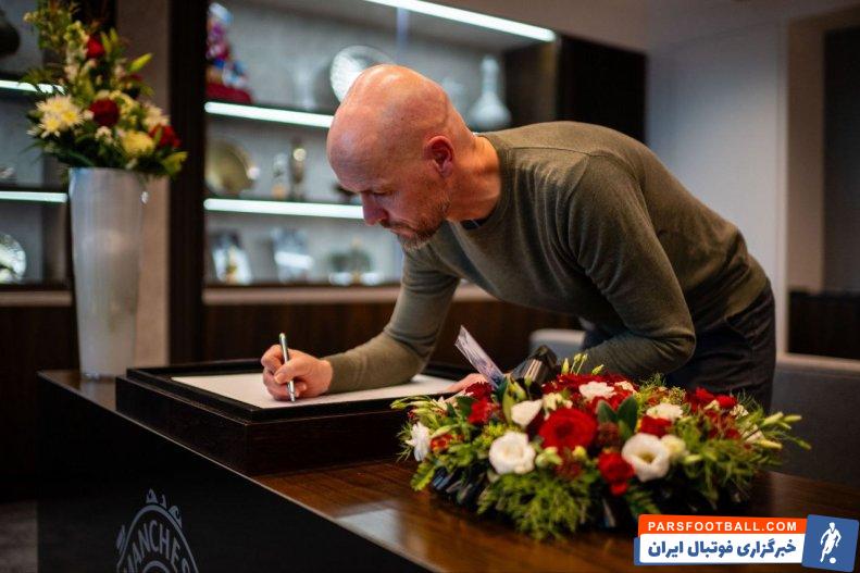 منچستریونایتد ؛ یادداشت های بازیکنان منچستریونایتد برای سربابی چارلتون 