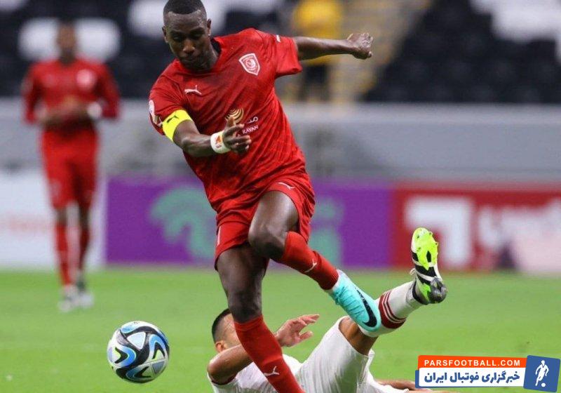 الدحیل ؛ الشمال 1-2 الدحیل هفته هفتم لیگ ستارگان قطر