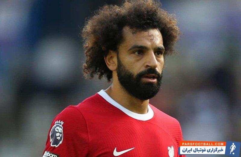 صلاح ؛ آلیسون : امیدوارم ‏صلاح در لیورپول بماند و همه رکوردها را بشکند