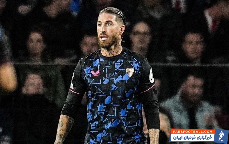 راموس : داوران باید به تیم هایی مثل سویا و لانس هم مانند رئال احترام بذارند