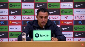 بارسلونا ؛ ژاوی : اعتمادبه‌نفسی که این پسرها فقط با ۱۷-۱۸ سال دارند باورنکردنی است