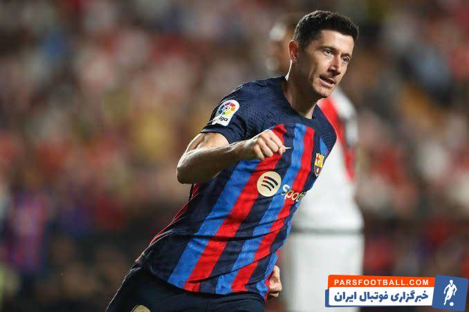 بارسلونا ؛ گاوی : روبرت، لعنتی، باید عملکرد بهتری داشته باشی