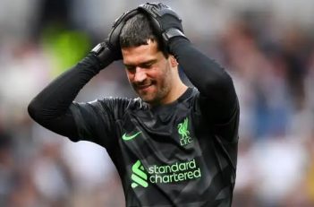 آلیسون ؛ گل به خودی ماتیپ و بی اثر شدن مهارتوپ های آلیسون برابر تاتنهام