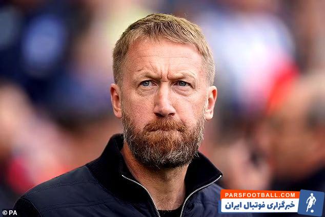 منچستریونایتد ؛ گراهام پاتر در لیست یونایتد برای جانشینی اریک تنهاخ