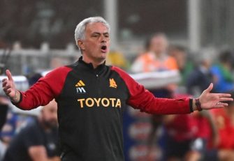 مورینیو : تیم مهم‌ترین موضوع است، حتی اگر بهترین بازیکن دنیا هم هستید