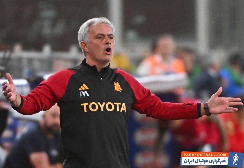 مورینیو : تیم مهمترین موضوع است، حتی اگر بهترین بازیکن دنیا هم هستید