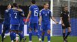ایتالیا ؛ برد برابر مقدونیه و تساوی برابر اوکراین برای صعود ایتالیا به یورو 2024