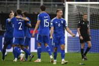 ایتالیا ؛ برد برابر مقدونیه و تساوی برابر اوکراین برای صعود ایتالیا به یورو 2024